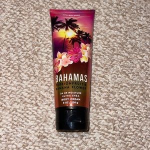 Bath and body works moisturizer